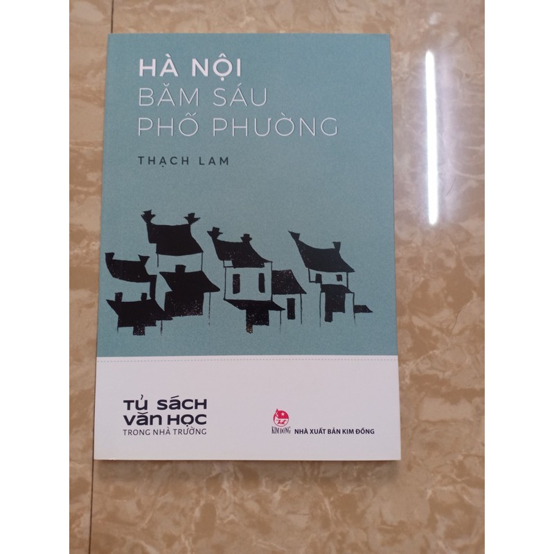 Sách Hà Nội băm sáu phố phường 195681