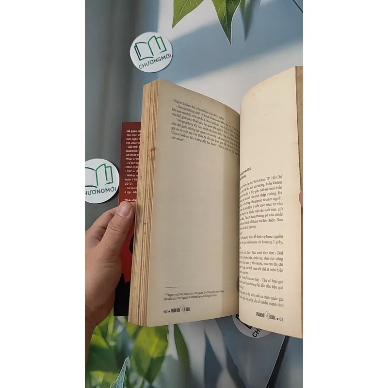 [MIỄN PHÍ BỌC SÁCH] Phần Đời Kẻ Khác - Hà - Loan 798298