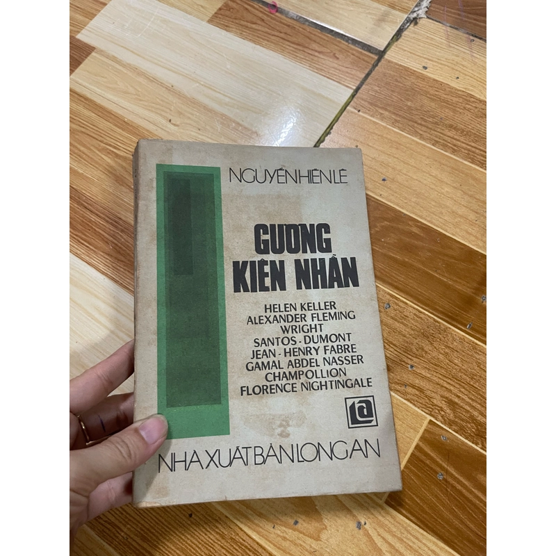 Gương Kiên nhẫn (Nguyễn Hiến Lê ) 335851