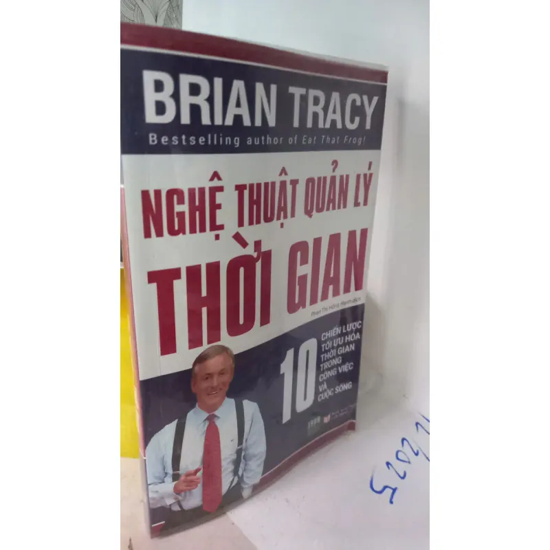 nghệ thuật quản lý thời gian 800762