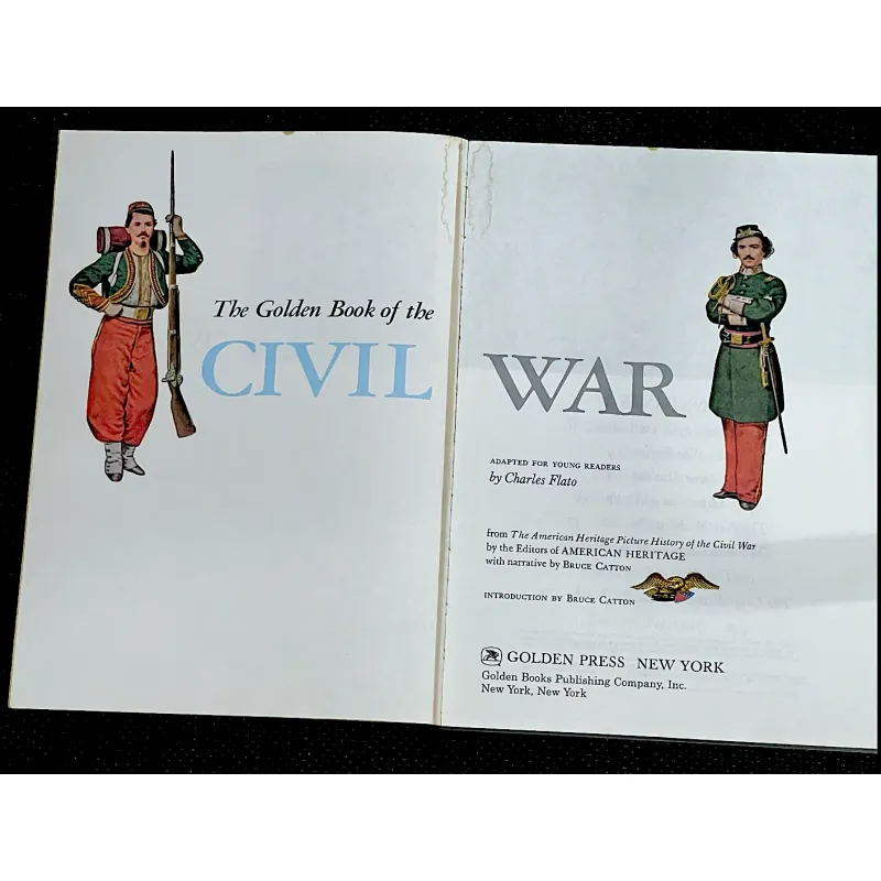 THE CIVIL WAR ( NỘI CHIẾN HOA KỲ) 1001667