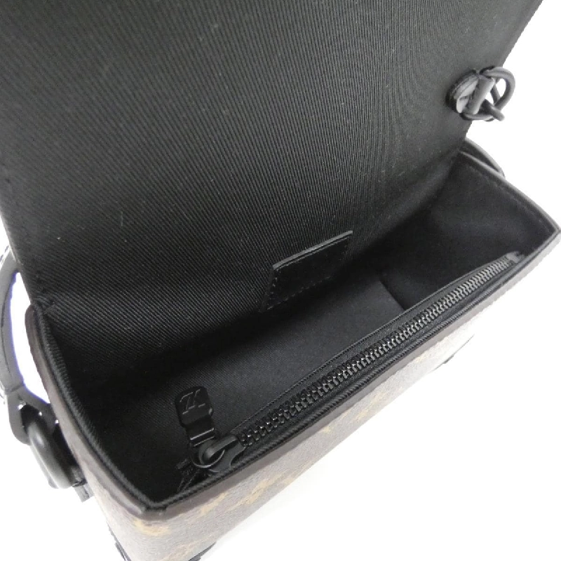 【Sản phẩm chưa sử dụng】Ví đeo tay Louis Vuitton Monogram Macassar Steamer M83613 612533