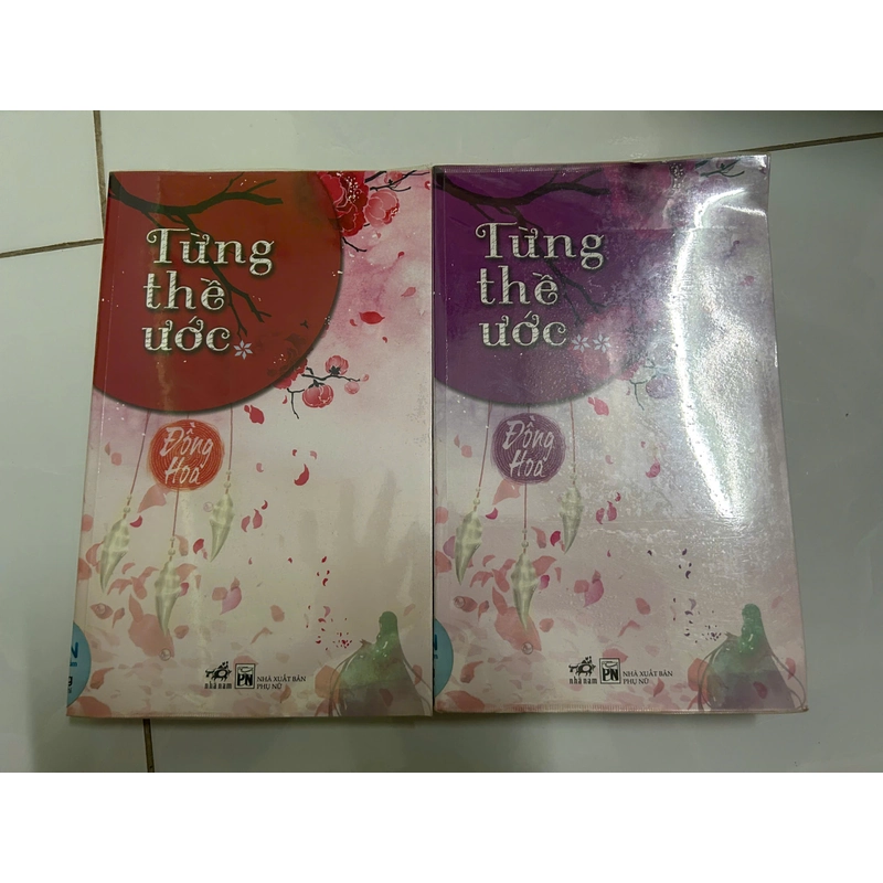 Từng Thề Ước (Trọn Bộ 2 Tập) 474305