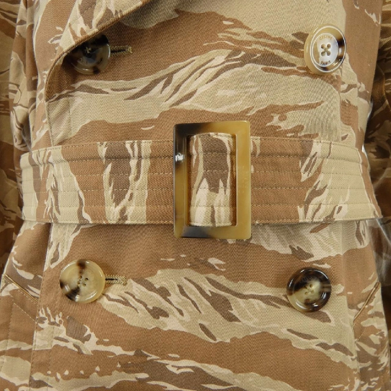 Áo khoác trench CELINE - Hàng hiệu Authentic 898053