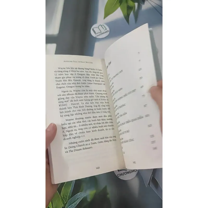 Thái Độ Quyết Định Thành Công - Wayne Cordeiro 961226