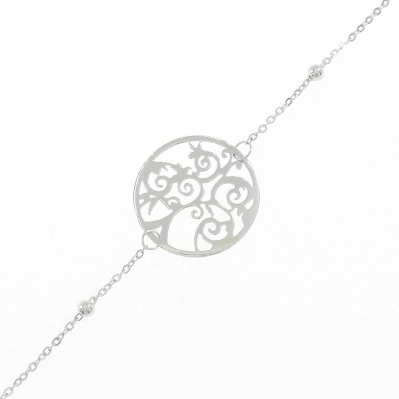 Hàng hiệu Authentic 750WG Necklace - UnoAere 846400