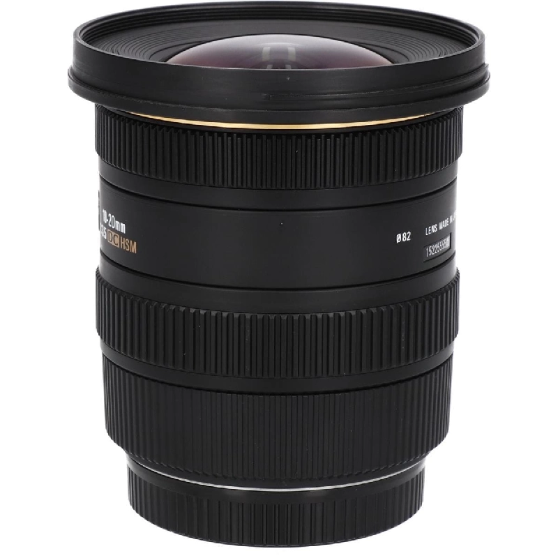 Ống kính SIGMA EOS10-20mm F3.5EX DC HSM - Hàng hiệu Authentic 879888