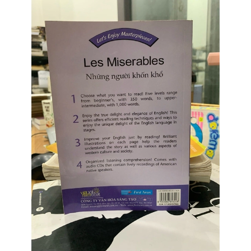 Những Người Khốn Khổ (Les Misérables) - Tiểu Thuyết Kinh Điển Của Victor Hugo 779538