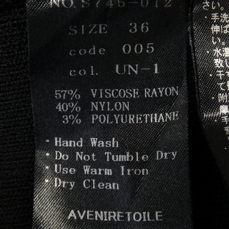 Aveniretoile S745-012 Áo thun 629300