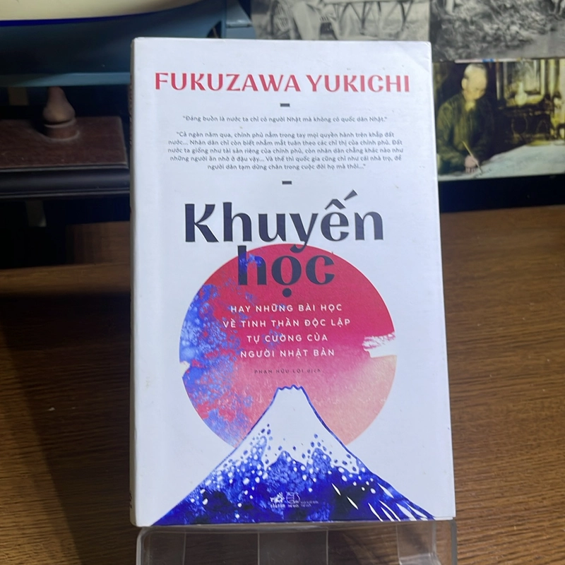 Khuyến học Fukuzawa Yukichi 498580