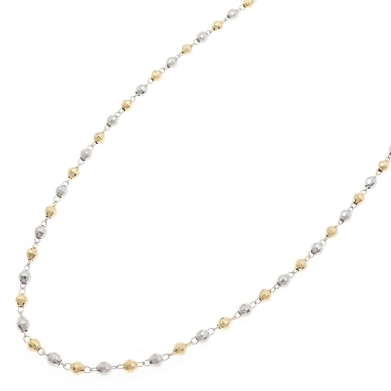 K18YG/PT850 Dây chuyền - Hàng hiệu Authentic 866285