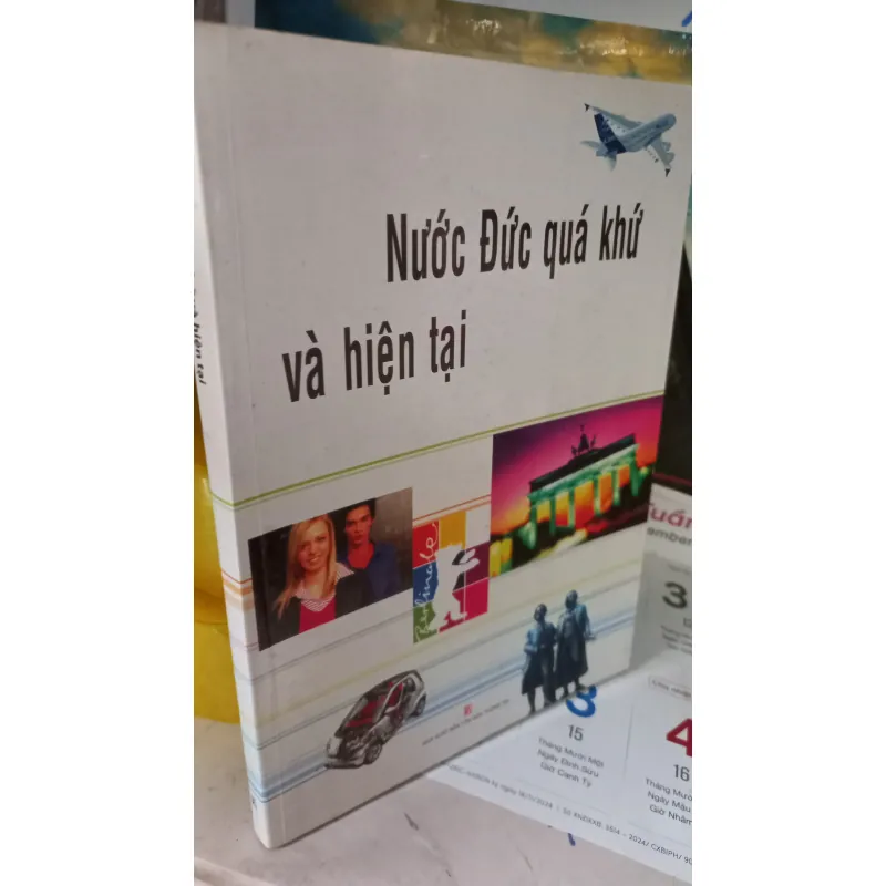 Nước Đức quá khứ và hiện tại 787854