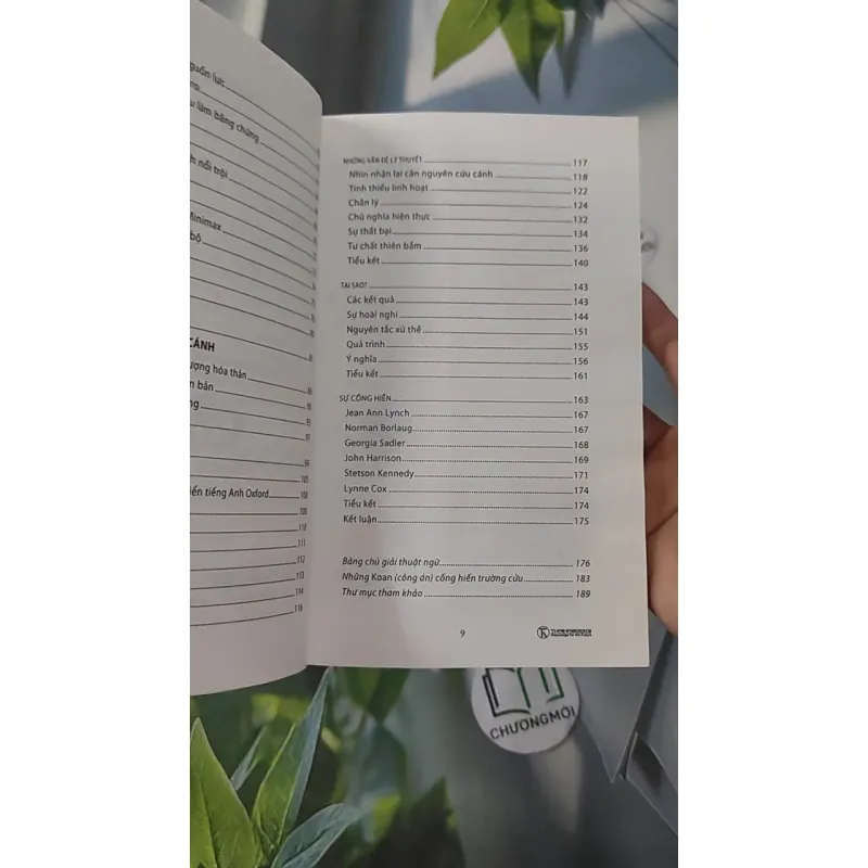 Cống Hiến Trường Cửu - Tad Waddington 961230