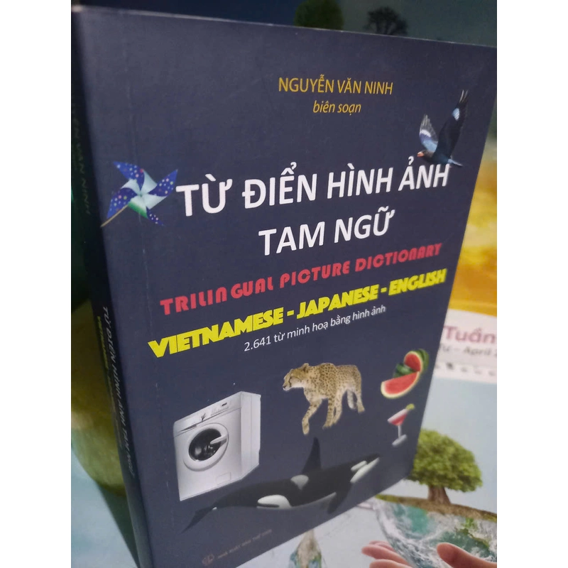 từ điển hình ảnh tam ngữ 461048