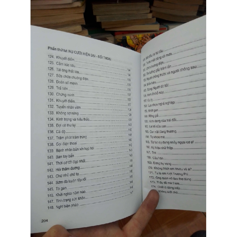 Cười tấm tức - Thu Ái 2008 Truyện cười VAVO-AK19 935924