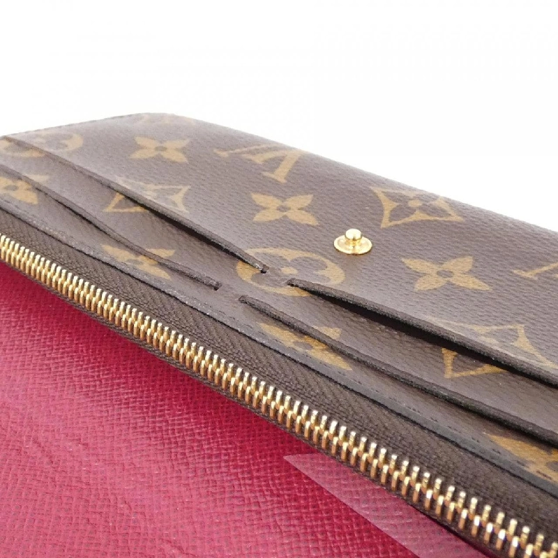 Ví Louis Vuitton Monogram Portefoy Emily M60697 622902