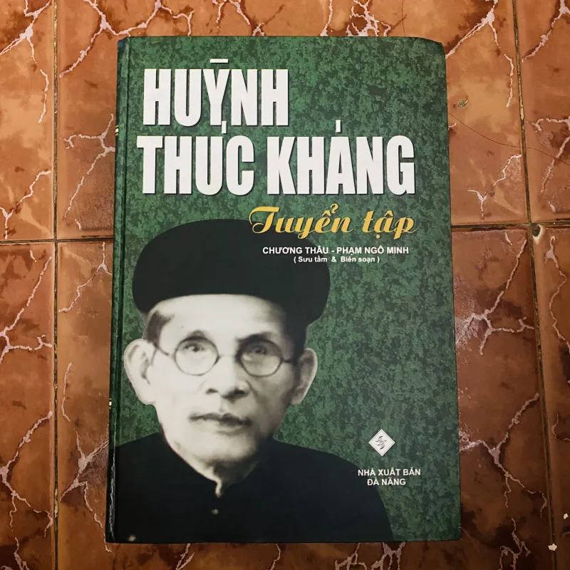 Huỳnh Thúc Kháng tuyển tập nxb2010 959922