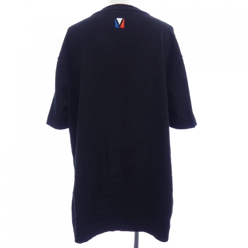 Louis Vuitton Áo thun ngắn tay cotton có trang trí HRN57WOY8 - Hàng hiệu Chính hãng 892796