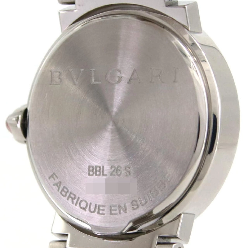 Bulgari Bulgari Bulgari/D･12 BBL26S SS Quartz - Hàng hiệu Authentic 872113
