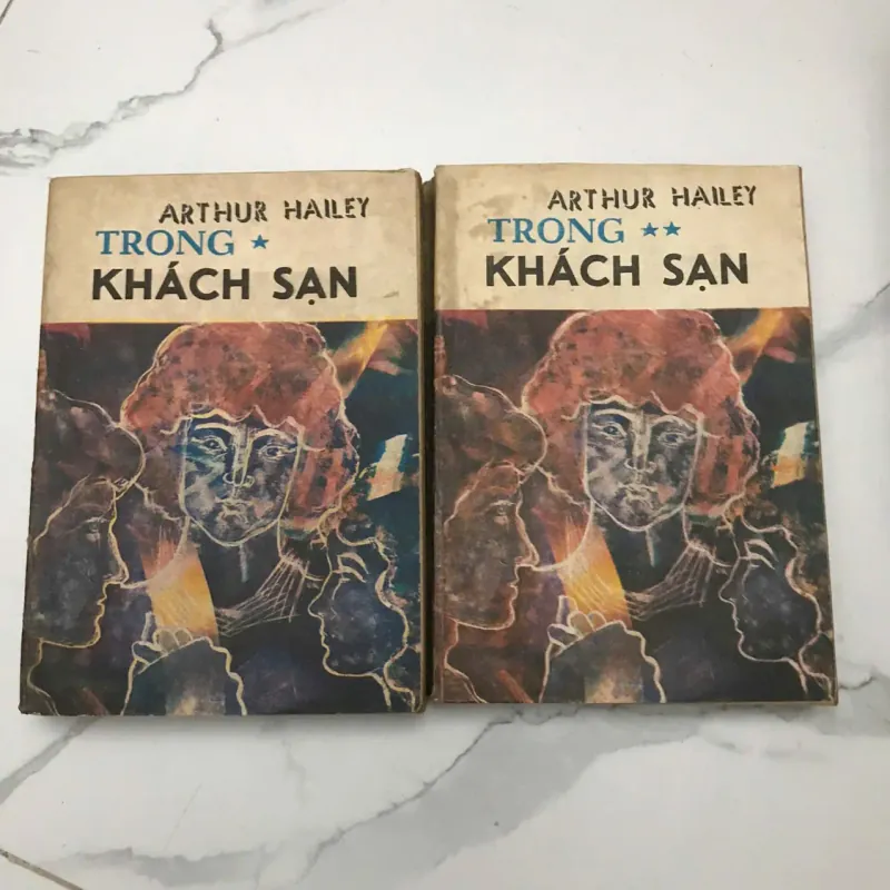 TRONG KHÁCH SẠN (HOTEL) (TẬP 1 & TẬP 2) - Arthur Hailey 598020