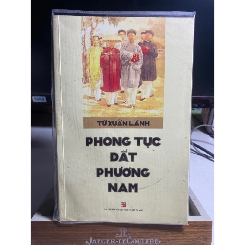 [Phiên Chợ Sách Cũ] Phong tục Đất phương nam 2019 - Từ Xuân Lãnh- NXB Tổng Hợp Tp HCM 0506 468471