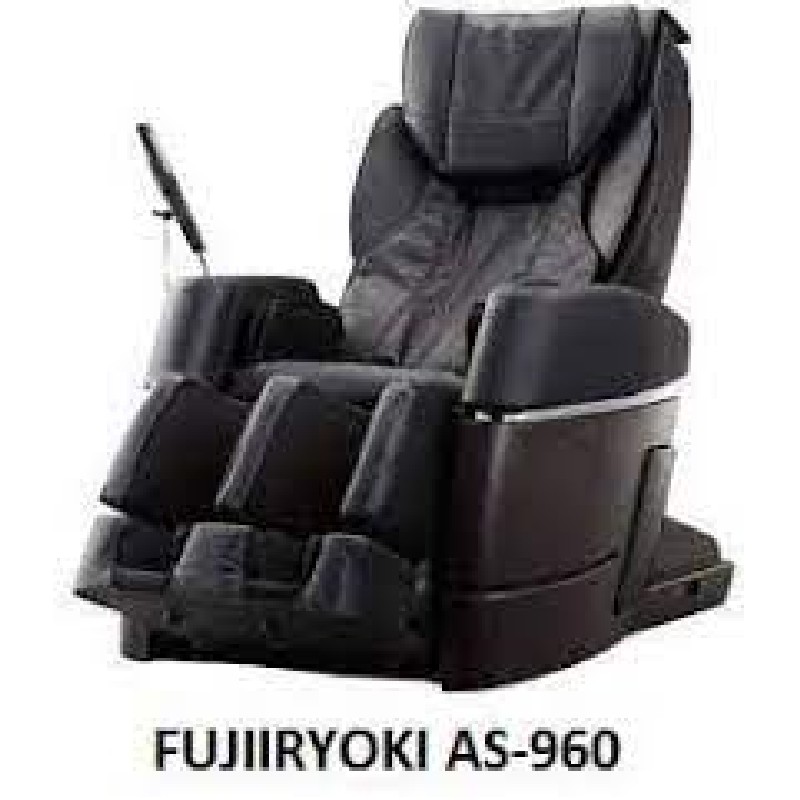 ( Used 95% ) FUJIIORYKI AS 960 GHẾ MASSAGE MADE IN JAPAN 56787