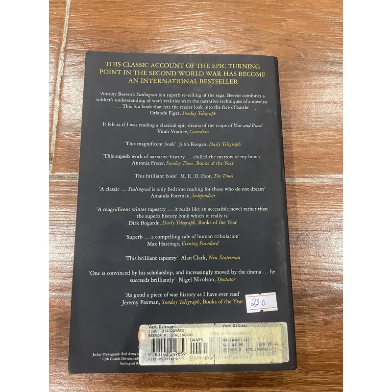 Stalingrad Antony Beevor (8) 690042