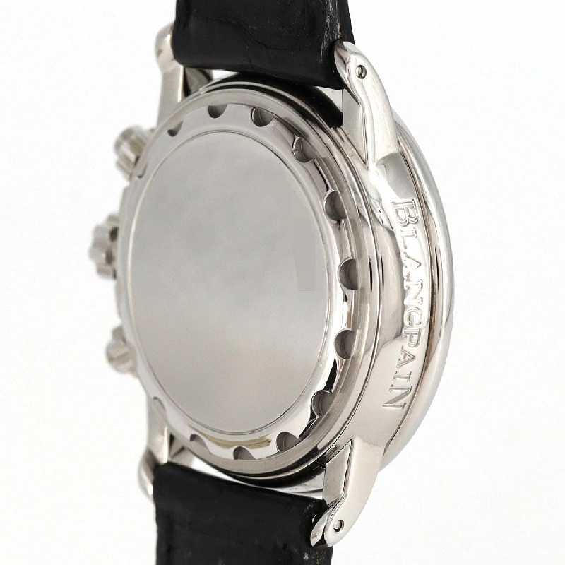 Blancpain Leman Flyback Chronograph SS Automatic - Hàng hiệu Authentic 881474