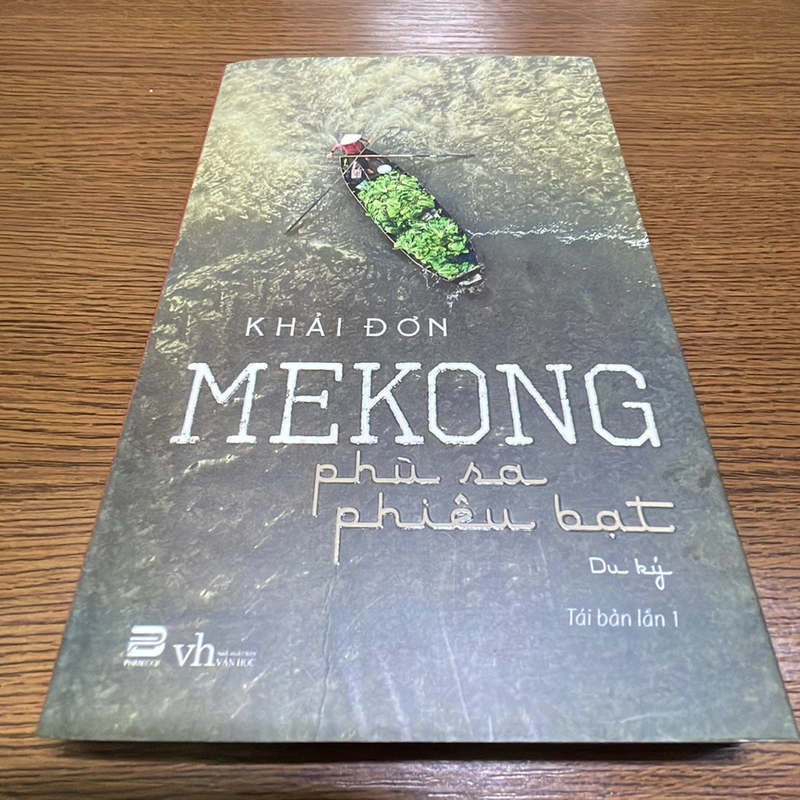 Mekong phù sa phiêu bạt Khải Đơn 386296