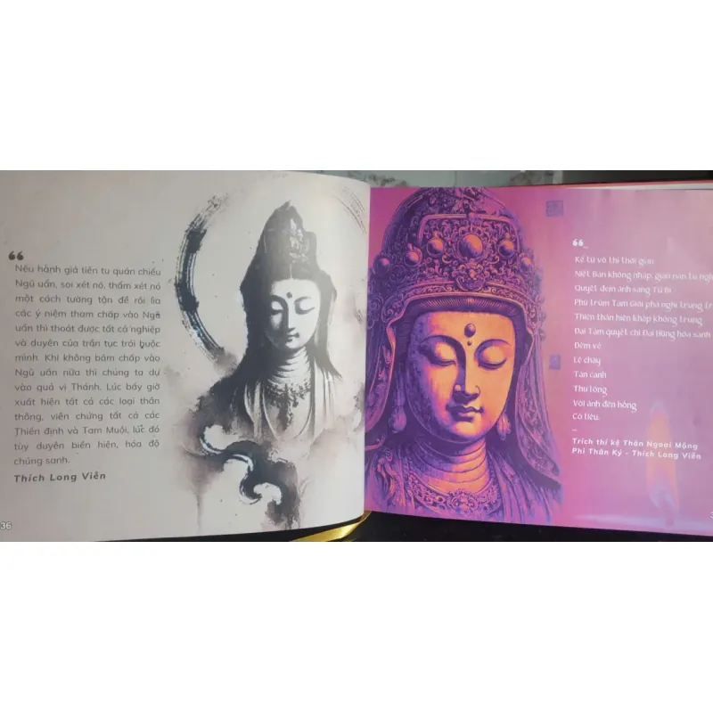 Sách Ngọc Lệ Bi Tâm Quán Thế Âm 934924