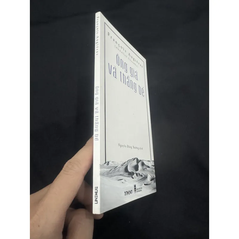 Ông Già và Thằng Bé 1036433