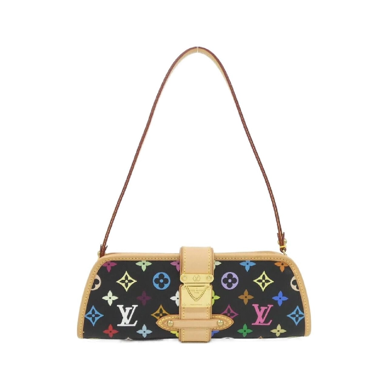 Túi xách vai Louis Vuitton Multicolor Shirley M40050 - Hàng hiệu Chính hãng 802313