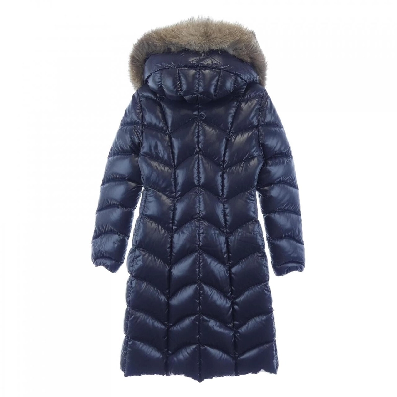MONCLER ALBIZIA Áo khoác lông - Hàng hiệu Chính hãng 822923