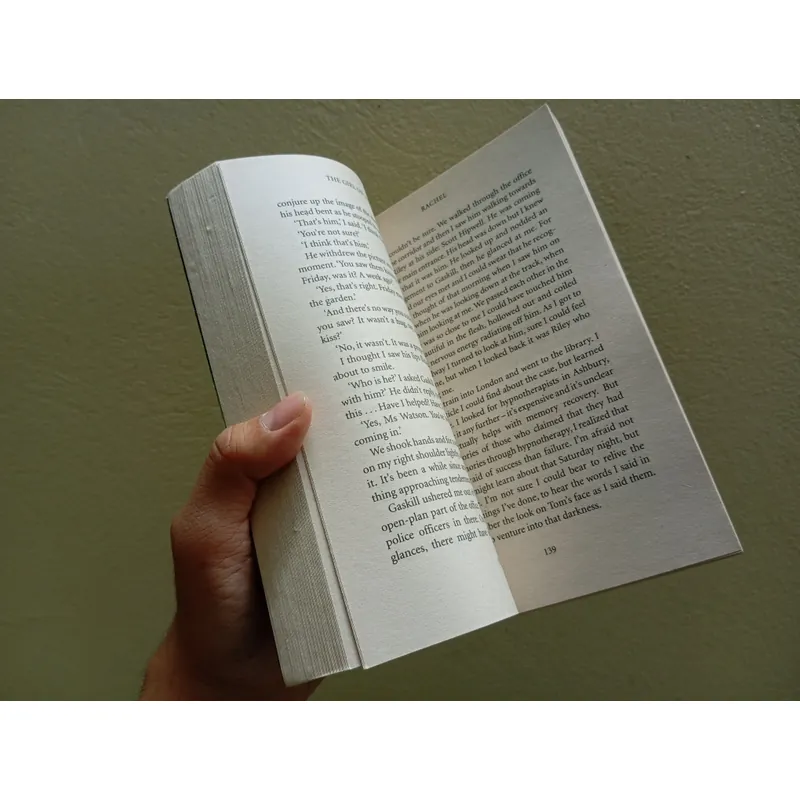 The girl on the train, sách ngoại văn tiếng Anh, english book, tiểu thuyết  647476