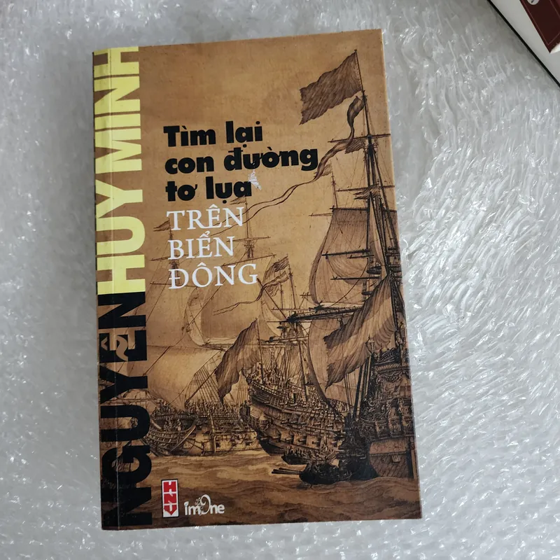 Tìm lại con đường tơ lụa trên Biển Đông | nguyễn huy minh 688253