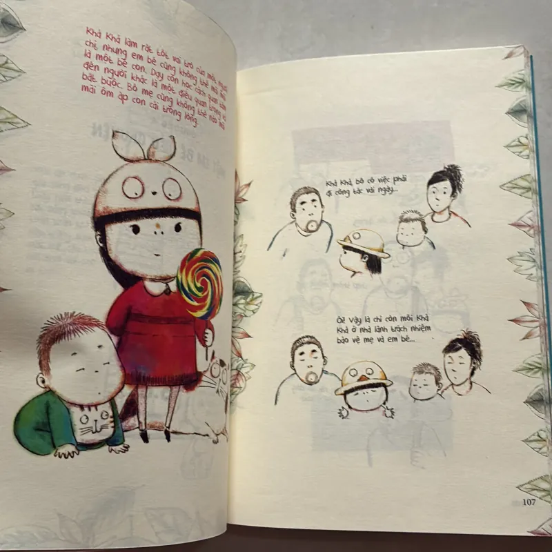 Còn có em rồi đấy! (t01) 750507