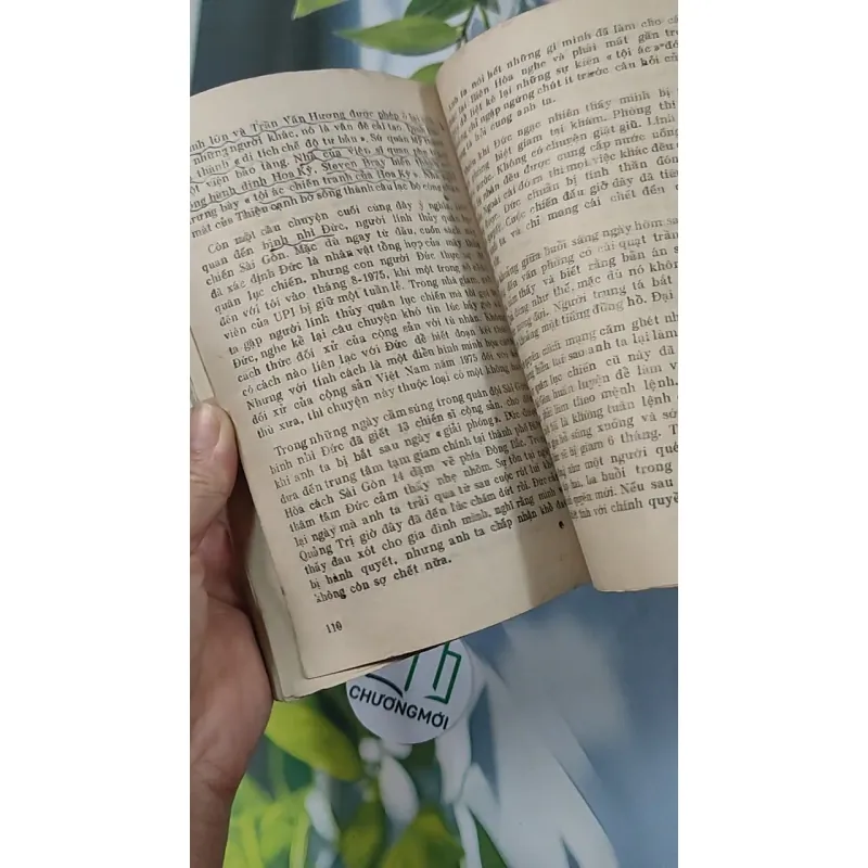 [MIỄN PHÍ BỌC SÁCH] [XƯA] 55 Ngày Chế Độ Sài Gòn Sụp Đổ (1990) - Alan Dawson 775982