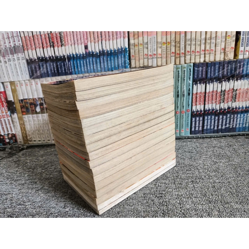 Truyện Ám Hành Ngự Sử - Trọn bộ 17 Tập - NXB Trẻ 277036