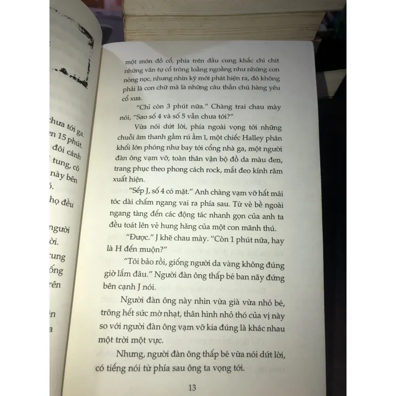 Chuyến tàu địa ngục - Div 1022665