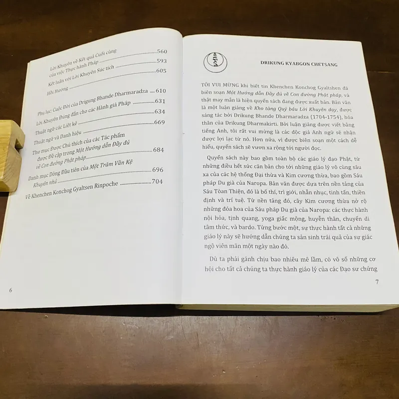 Một hướng dẫn đầy đủ về con đường Phật pháp 719098