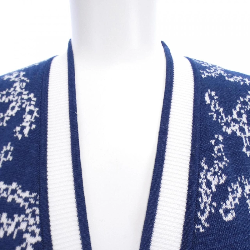 【Mã giảm giá】Áo cardigan dài CHANEL 640456