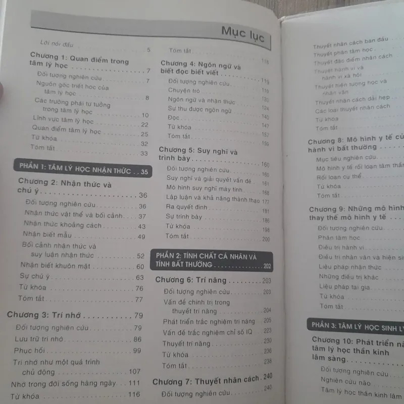 Nền tảng Tâm Lý Học. Nicky Hayes. Nguyên tác Foudations of Psychology.  605062