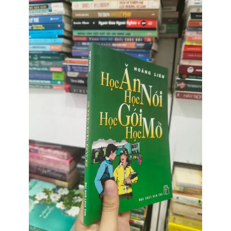 Học ăn học nói học gói học mở 🌱 789845