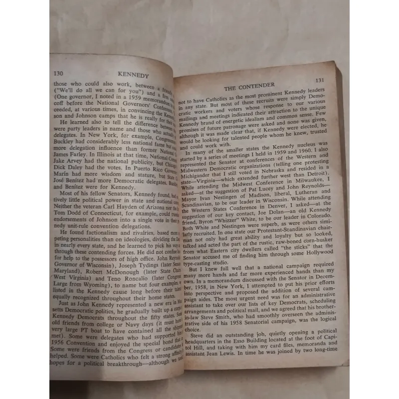 Kennedy - Theodore C. Sorensen 1004713