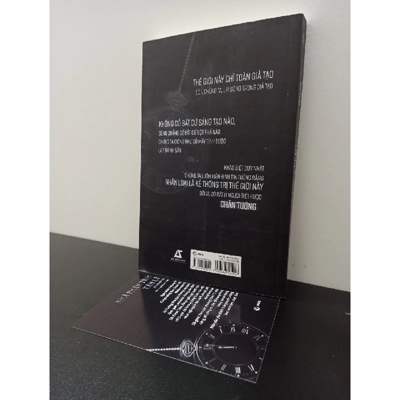 Sổ Tay Nhà Thôi Miên Cao Minh New 100% HCM.ASB2702 910885