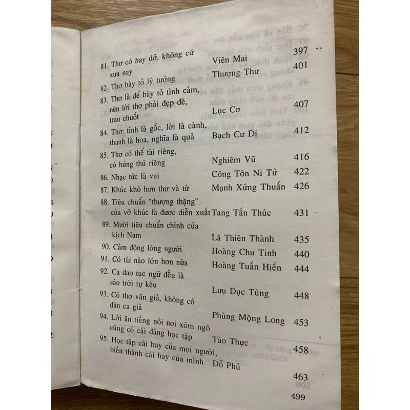 Lý luận văn học nghệ thuật cổ điển Trung Quốc - Khâu Chấn Thanh  501729