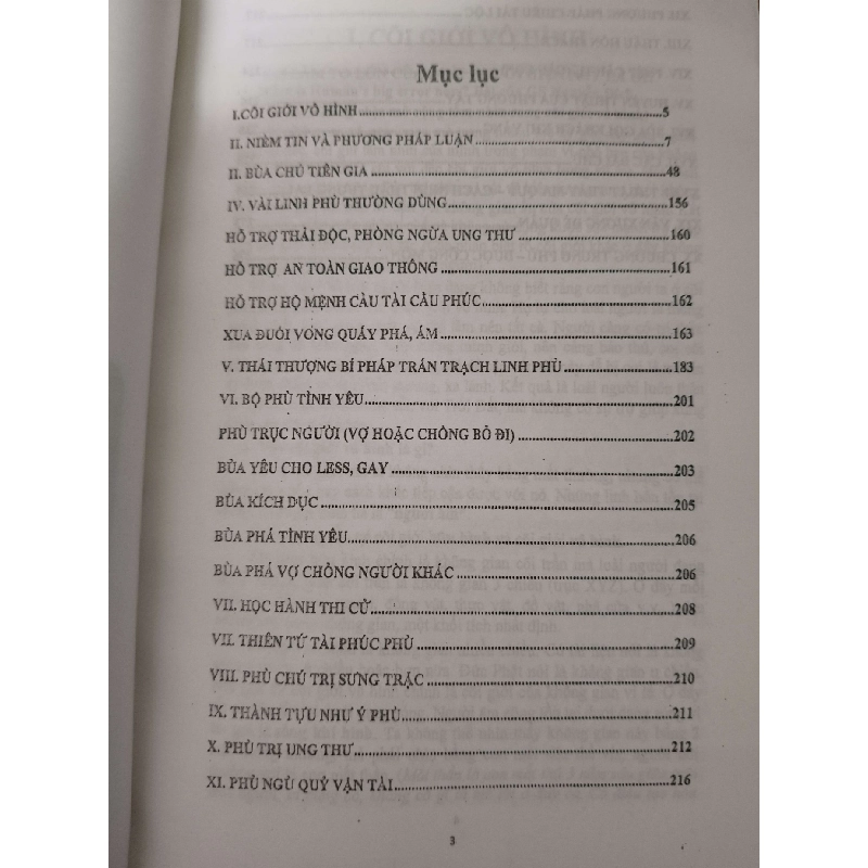 Remake Bùa chú tiên gia TÂM LINH - TÔN GIÁO - THIỀN ANTQ0810 920878