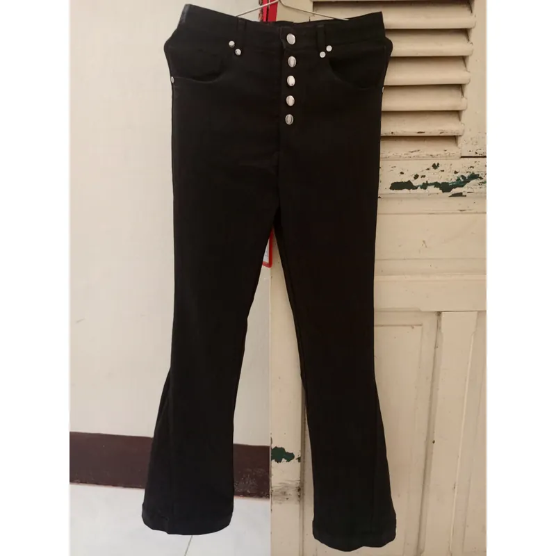 Quần  loevkaki wash 719374