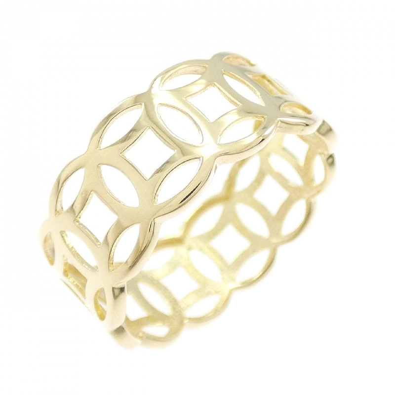 Nhẫn 750YG - Hàng hiệu Authentic 853649