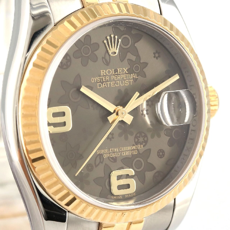 Đồng hồ Rolex Datejust 116233 SSxYG tự động V - Hàng hiệu chính hãng 888500
